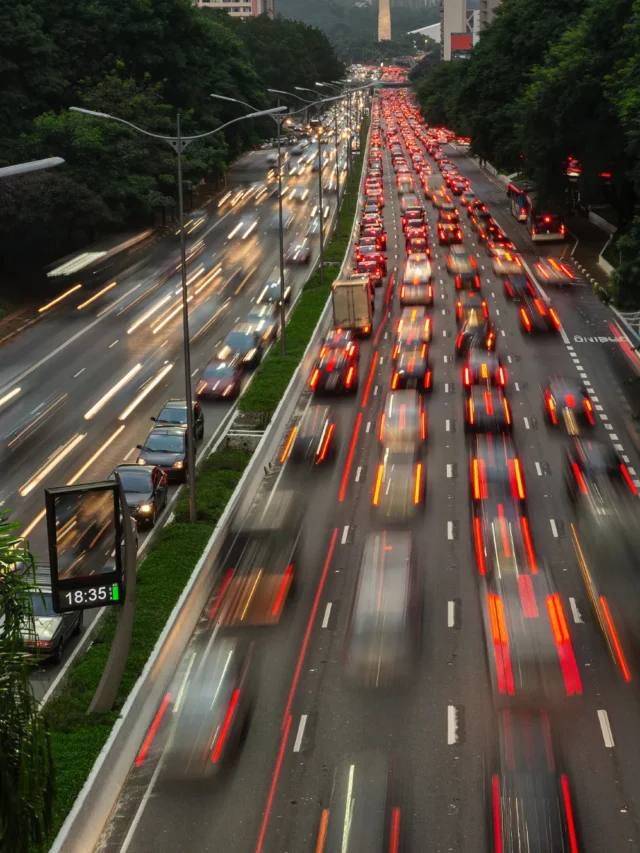 O que é uma cidade de 15 minutos?