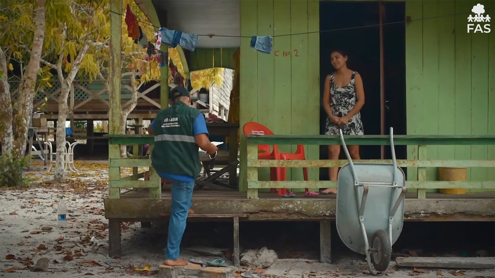 O rio também entra na conta: o que é o Fator Amazônico